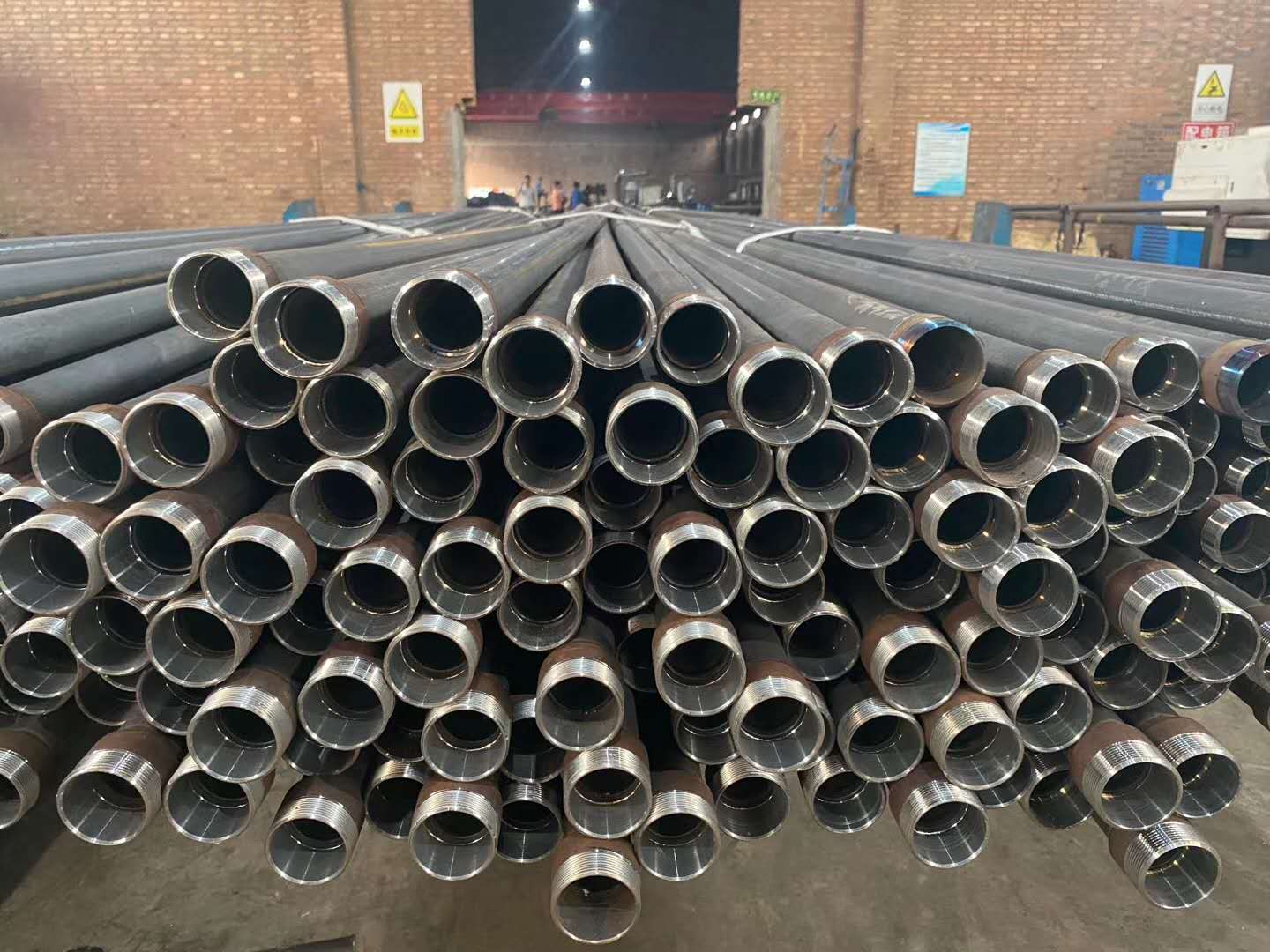 陵水桥梁声测管批量供货