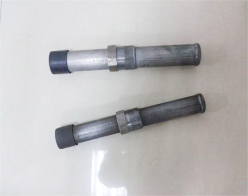 陵水桩基声测管螺旋式深桩