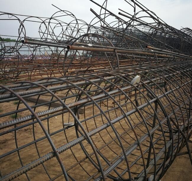 陵水桩基声测管在跨江特大桥大直径灌注桩检测中的应用案例