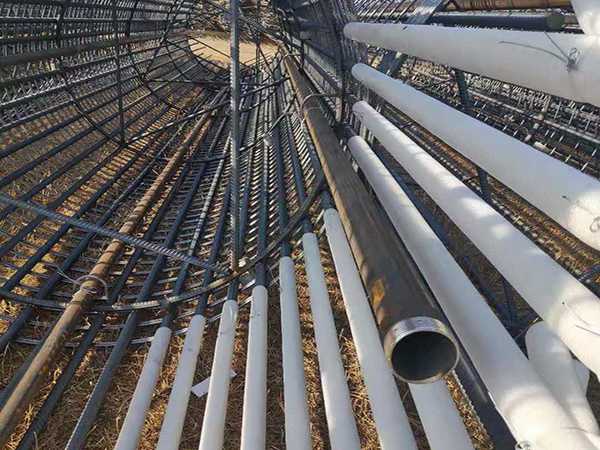陵水桩基声测管在高速公路桥梁桩基工程中的应用案例
